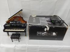 電子ミニチュアピアノ　自動演奏および主導演奏可|SEGA TOYS