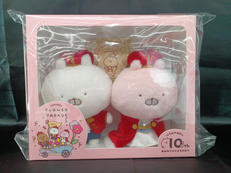 うさまる 10TH FLOWER PARADE BOX入り|LINE FRIENDS JAPAN