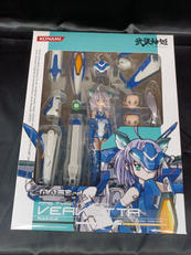 ビックバイパー型MMS　ヴェルヴィエッタ|コナミデジタルエンタテインメント