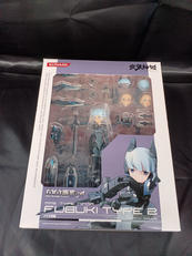 忍者型MMS　フブキ弐型|コナミデジタルエンタテインメント