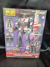 MS IN ACTION!!　MRX-009 PSYCO G|バンダイ