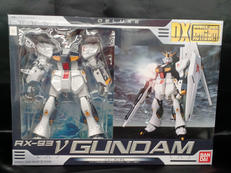 MS IN ACTION!!　RX-93 V GUNDAM|バンダイ