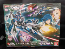 VF-31Jスーパージークフリード|バンダイ