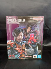 S.H.FIGUARTS ジャグラスジャグラー|BANDAI