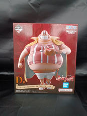 D賞　ラッキー・ルウ|一番くじ(BANPRESTO)