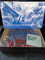 RG ガンダムエクシアリペアⅢ|BANDAI