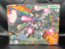 1/100 GN-008 セラヴィーガンダム|バンダイ