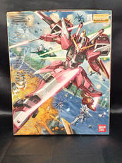 1/100 MG ZGMF-X19A インフィニットジャステ|バンダイ