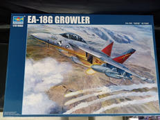1/32 EA-18G GROWLER|トランペッター