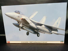 1/48 F-15J イーグル 近代化改修機形態II型|ハセガワ
