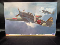1/32 川西 N1K2-J局地戦闘機 紫電改”後期型”|ハセガワ