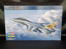1/48 F-14A トムキャット|ホビーボス