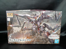 1/144　ガンダムマルコシアス|BANDAI SPIRITS