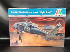 1/48 BLACKHAWK NIGHTRAID|イタレリ