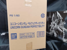 1/60 PG RX-0 ユニコーンガンダム ペルフェクティ|BANDAI