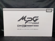 MPG-06S　トレインボットカエン/ライデン　BOX　セッ|タカラトミー