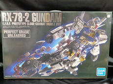 1/60 PG UNLEASHED RX-78-2 ガンダム|バンダイ