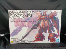 MG MSN-04 サザビー VER.KA|バンダイ