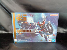 METALROBOT魂GQUUUUUUX|BANDAI