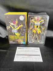 S.H.Figuarts 仮面ライダーレーザー|BANDAI