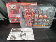 METAL ROBOT魂 赤いガンダム|BANDAI