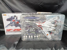 VF-25F スーパーメサイアバルキリー　リバイバルVer|BANDAI