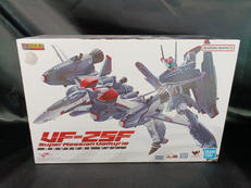 DX超合金 VF-25F スーパーメサイアバルキリー|BANDAI