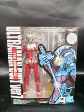 S.H.Figuarts ULTRAMAN SUIT|BANDAI