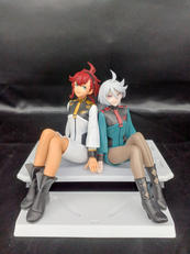 スレッタ・マーキュリー＆ミオリネ・レンブラン　ラストワンVE|バンダイ