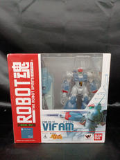 ROBOT魂 SIDE RV バイファム|ロボット魂