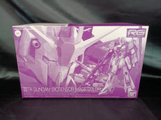 1/144 RG MSZ-006 ゼータガンダム バイオセン|バンダイ