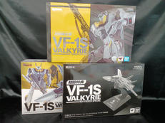 DX超合金VF-1S　バルキュリーロイ・フォッカーススペシャ|ロボット魂