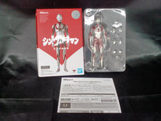 S.H.Figuarts シン・ウルトラマン|BANDAI
