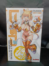 PLAMAX BP-02　ソフィア・F・シャーリング　虎アー|マックスファクトリー