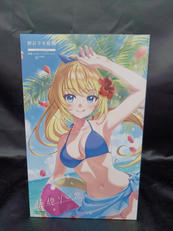 佐伯リツカ　水着　プラモデル|コトブキヤ