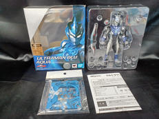 ウルトラマンブル アクア|BANDAI