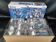 XS-06 ドラグナー1 with キャバリアー|BANDAI