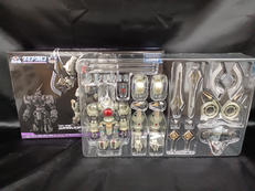 DA-106 ワルダレギオン<ガイスト>|TAKARA TOMY