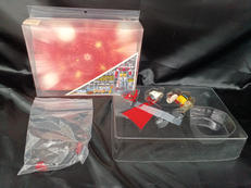 最小変形 ゲッター1 メカニカルVER|スタジオハーフアイ