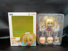 ねんどろいど　ダンベル何キロ持てる？|GOOD SMILE COMPANY