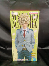 B賞 爆豪勝己～雄英高校1-A～|一番くじ(BANPRESTO)