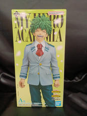 A賞 緑谷出久～雄英高校1-A～|一番くじ(BANPRESTO)