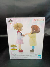 E賞　お茶子＆トガ（幼少期）|バンダイ