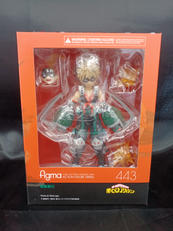 figma 爆豪勝己|MAX FACTORY