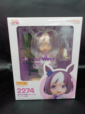 スペシャルウィーク　リニューアルVer.|グッドスマイルカンパニー