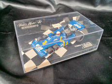 1/43 TYRREL P 34|MINICHAMPS