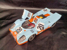 STEVE MCQUEEN RACING/PORDCHE 9|オートアート