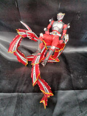 仮面ライダー龍騎＆ドラグレッダー|バンダイ