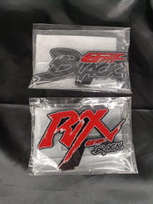 【2個セット】仮面ライダーBLACK/RX|BANDAI