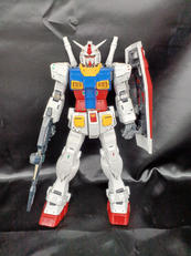 PG UNLEASHED 1/60 RX-78-2 ガンダム|バンダイ